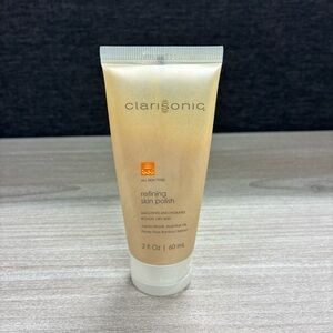 CLARISONIC REFINING SKIN POLISH SEALED 2 oz, Discontinued 2009